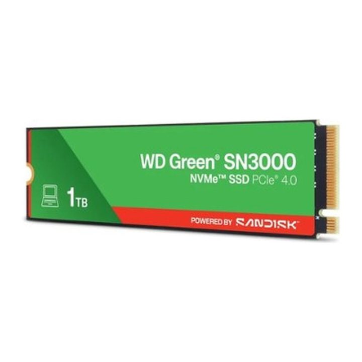 Western Digital Green WD SN3000 1 TB M.2