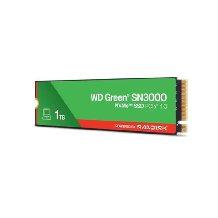 Western Digital Green WD SN3000 1 TB M.2