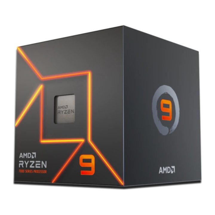 AMD Ryzen 9 7900 3.7GHz AM5 box Socket AM5 12 (100-100000590BOX)