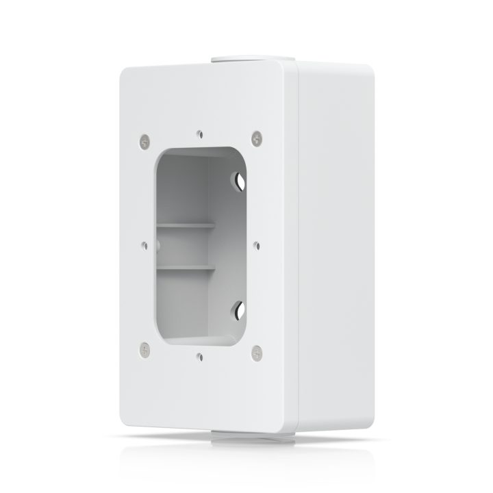 Ubiquiti UACC-Reader-JB-W Junction Box for UniFi Access Readers and…