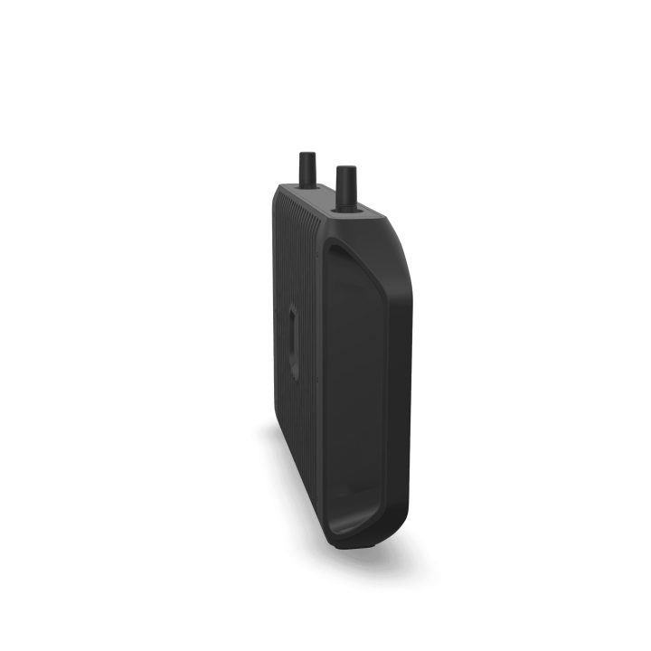 Ubiquiti UCG-Industrial pasarel y controlador 1000, 2500, 10000 Mbit/s