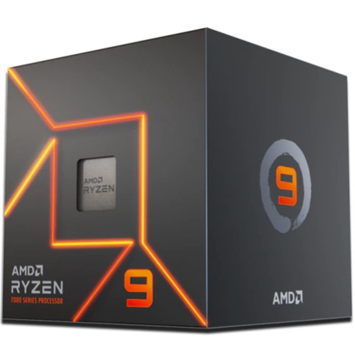 AMD Ryzen 9 7900 3.7GHz AM5 box Socket AM5 12 (100-100000590BOX)