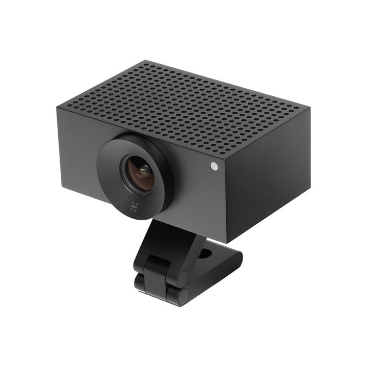 Sistema de videoconferência para sala grande de mesa Crestron Flex…