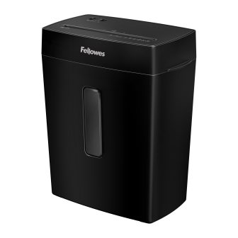 Fellowes Powershred P-42C Cross-Cut Paper Shredder Black