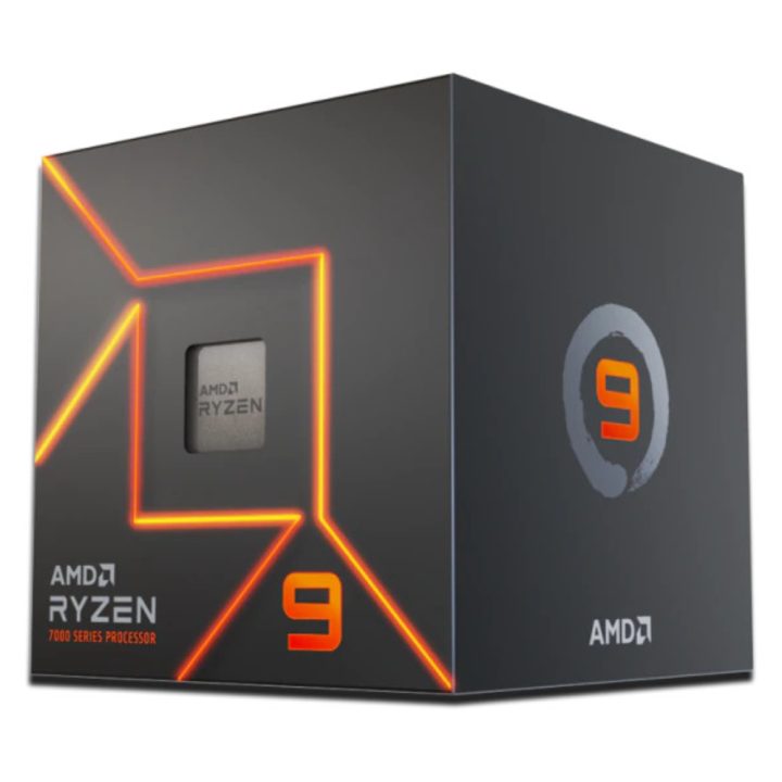 AMD Ryzen 9 7900 3.7GHz AM5 box Socket AM5 12 (100-100000590BOX)