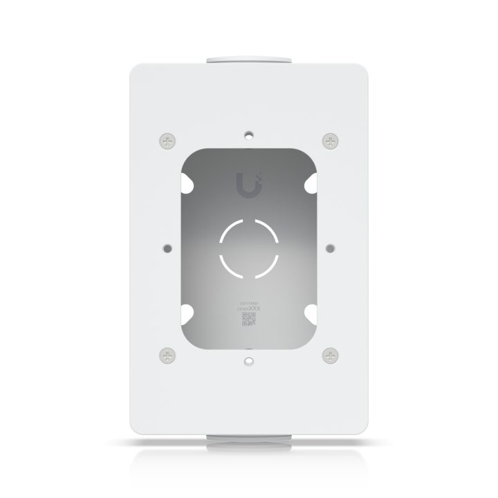 Ubiquiti UACC-Reader-JB-W Junction Box for UniFi Access Readers and…