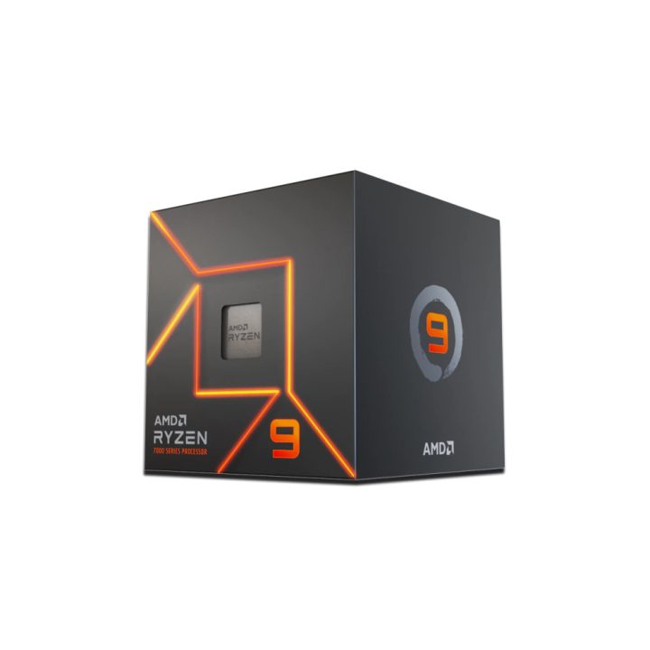 AMD Ryzen 9 7900 3.7GHz AM5 box Socket AM5 12 (100-100000590BOX)