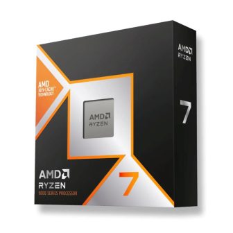 AMD Ryzen 7 9800X3D processador 4,7 GHz 104 MB L2 & L3 Caixa…