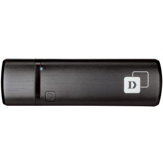 D-Link AC1200 WLAN 867 Mbit/s