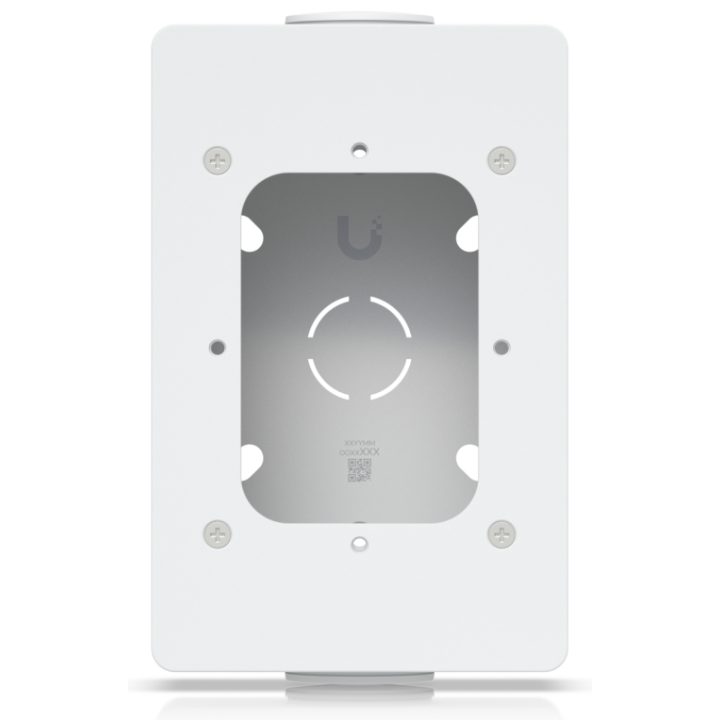 Ubiquiti UACC-Reader-JB-W Junction Box for UniFi Access Readers and…