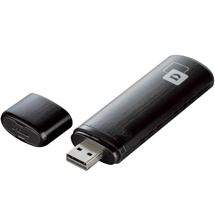 D-Link AC1200 WLAN 867 Mbit/s