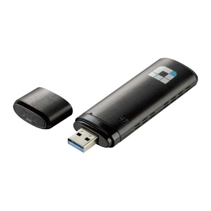 D-Link AC1200 WLAN 867 Mbit/s