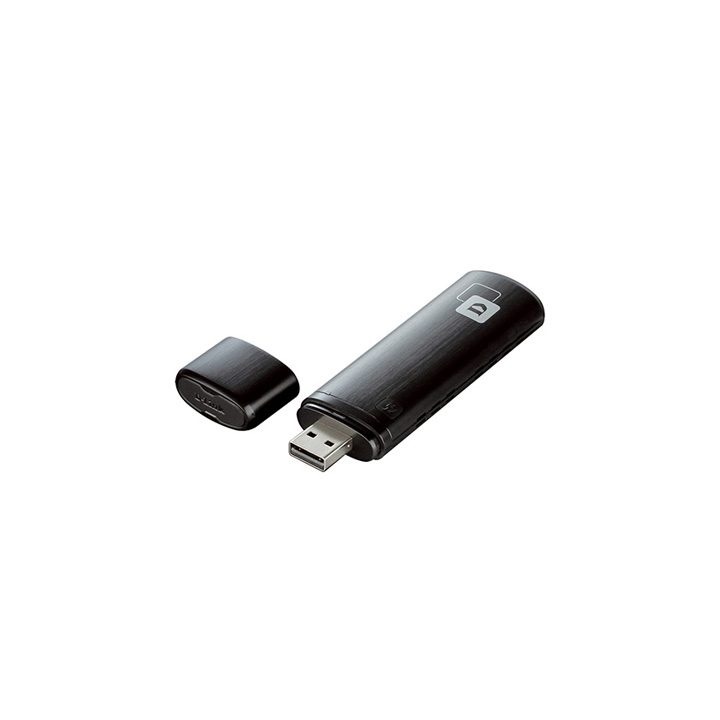 D-Link AC1200 WLAN 867 Mbit/s
