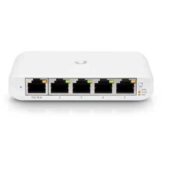 Ubiquiti Unifi USW-Flex-Mini Managed Switch 5xGbE