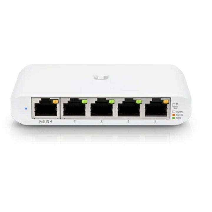 Ubiquiti Unifi USW-Flex-Mini Managed Switch 5xGbE