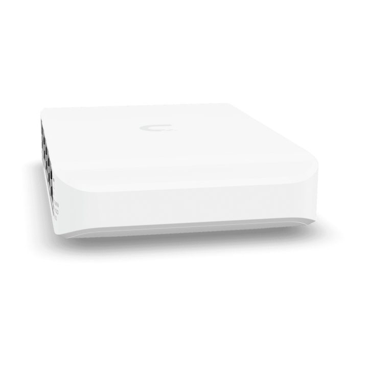 Ubiquiti Unifi USW-Flex-Mini Switch Gest 5xGbE