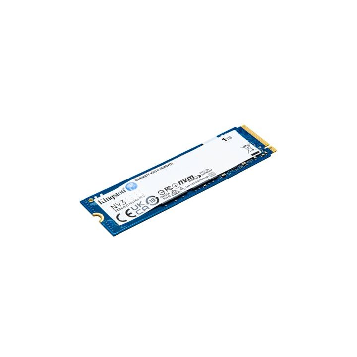 Kingston Technology NV3 1 TB M.2 NVMe PCIe 4.0