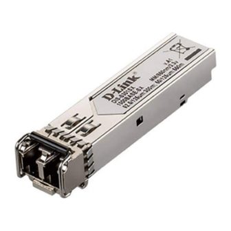 D-Link DIS-S301SX Fiber Optic Transceiver Module 1000 Mbit/s mini-GBIC
