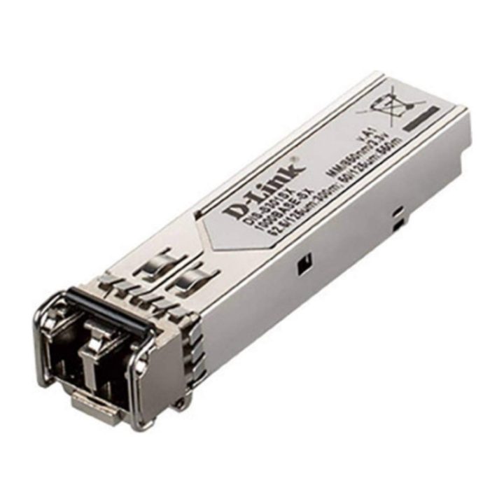 D-Link DIS-S301SX Fiber Optic Transceiver Module 1000 Mbit/s mini-GBIC