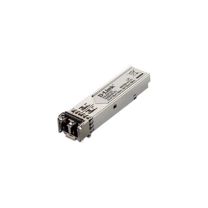 D-Link DIS-S301SX Fiber Optic Transceiver Module 1000 Mbit/s mini-GBIC