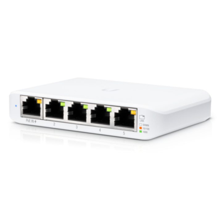 Ubiquiti UniFi USW Flex Mini Comutado Gigabit Ethernet (10/100/1000)…