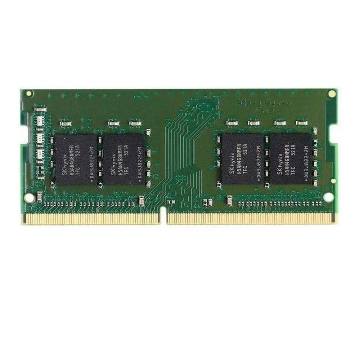 Kingston Technology ValueRAM 8 GB DDR4 3200 MHz CL22 SO-DIMM