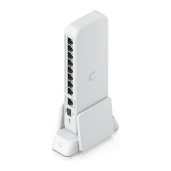 Ubiquiti UACC-UTS Passive Router Mount White