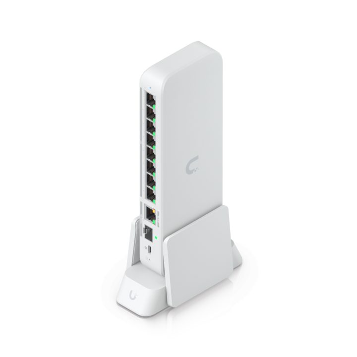 Suporte passivo Ubiquiti UACC-UTS para router branco