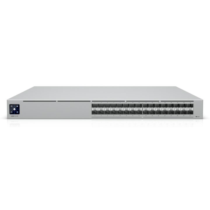 Ubiquiti UniFi Pro XG Aggregation Managed L2/L3 1U Gray…