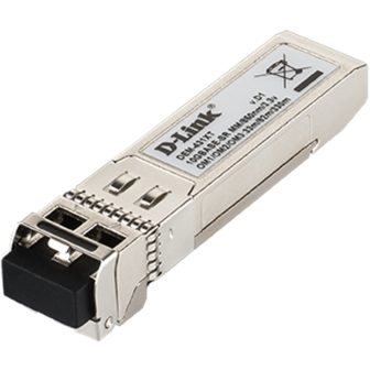 D-Link DEM-431XT módulo transceptor de fibra óptica 10000 Mbit/s SFP+…