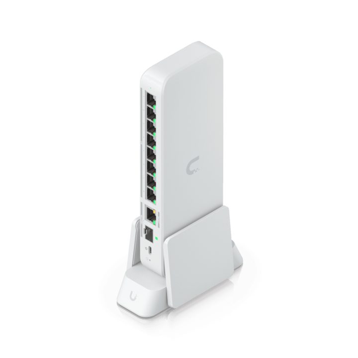 Suporte passivo Ubiquiti UACC-UTS para router branco