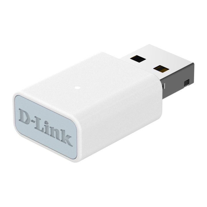 D-Link AC13U WLAN Network Adapter and Card