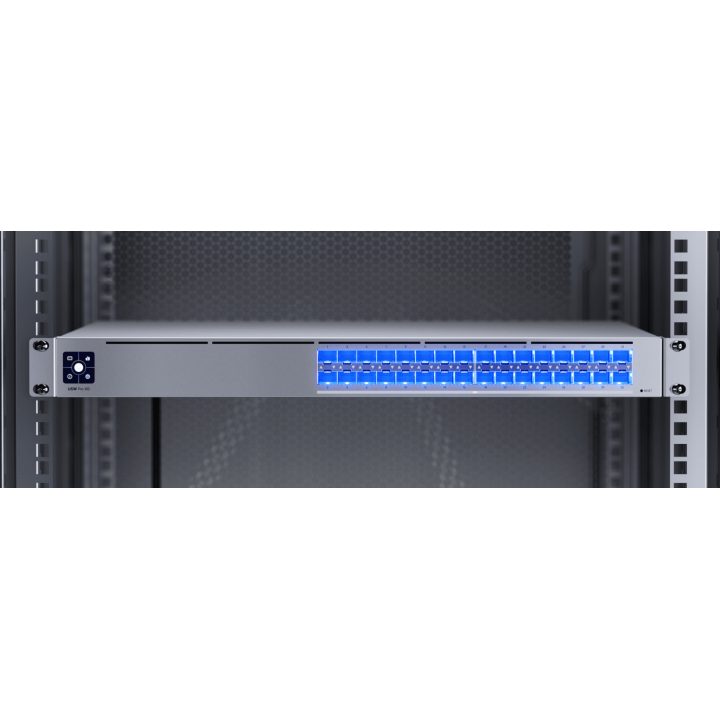 Ubiquiti UniFi Pro XG Aggregation Gerido L2/L3 1U Cinzento…