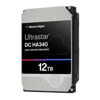 Western Digital Ultrastar DC HA340 12TB SATA 6Gb-s (0B47063)