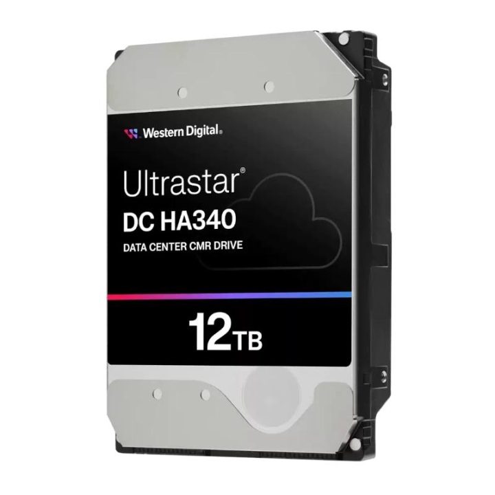 Western Digital Ultrastar DC HA340 12TB SATA 6Gb-s (0B47063)