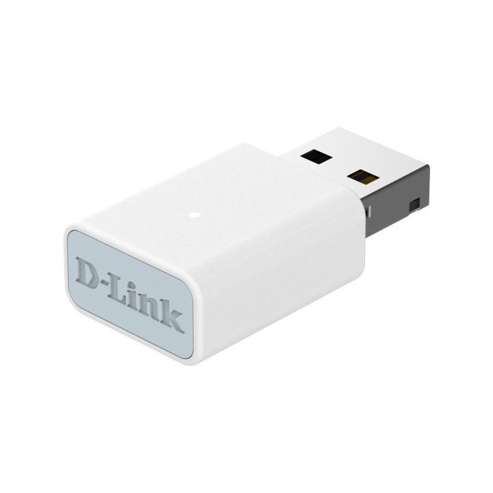 D-Link AC13U WLAN Network Adapter and Card