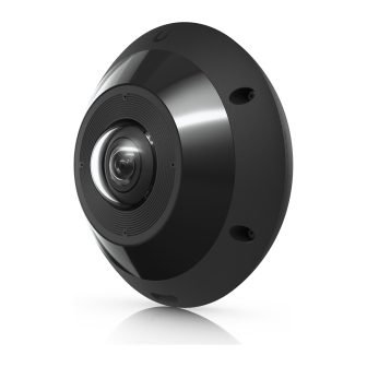 Câmara Ubiquiti UVC-G6-Pro-360-B G6 Pro 360 Preta