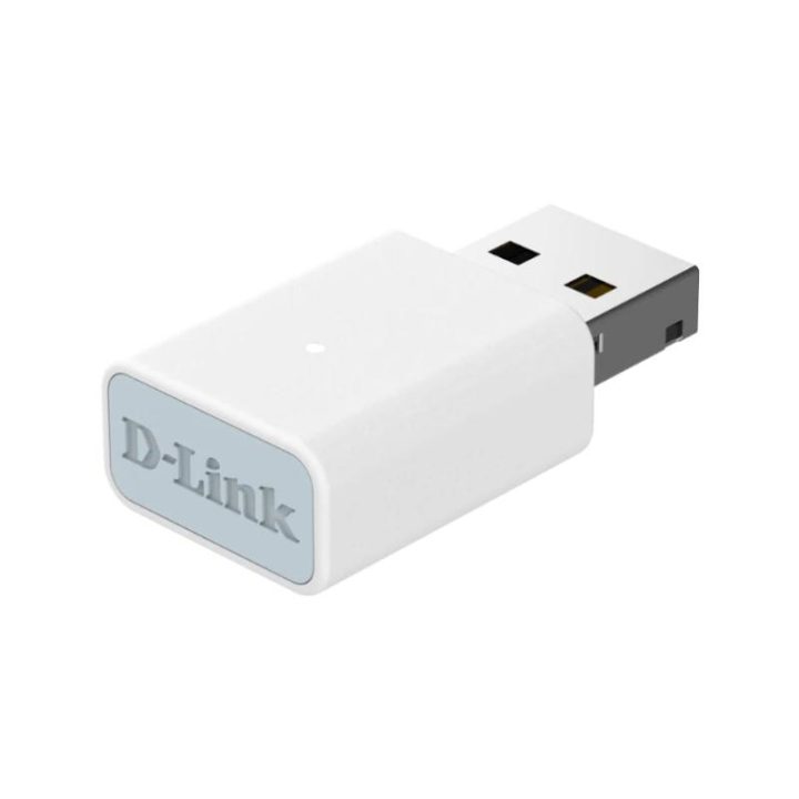 D-Link AC13U WLAN Network Adapter and Card