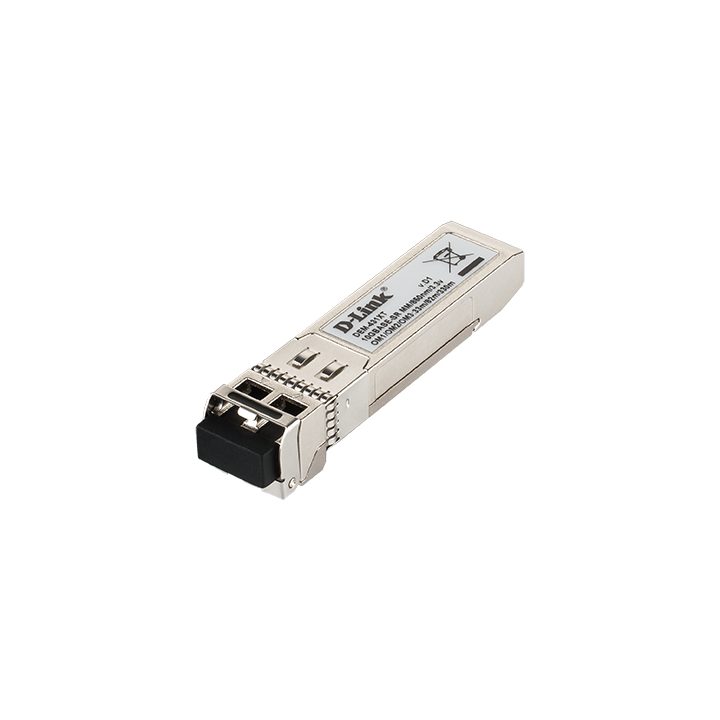 D-Link DEM-431XT módulo transceptor de fibra óptica 10000 Mbit/s SFP+…