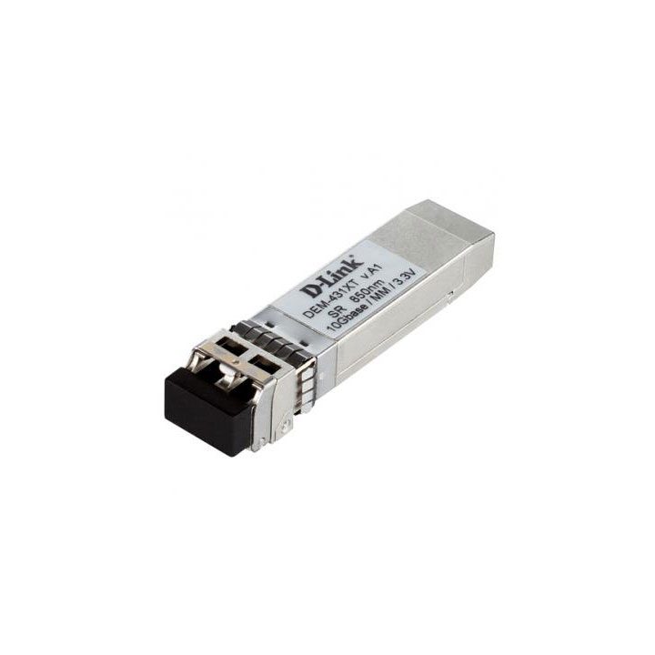 D-Link DEM-431XT red module transceiver Fiber optic 10000 Mbit/s SFP+…