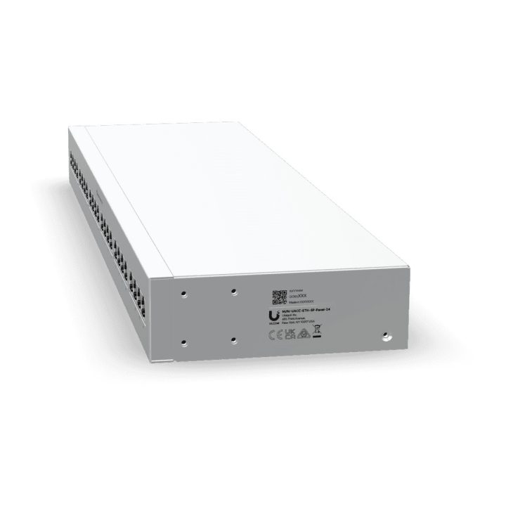 Ubiquiti UACC-ETH-SP-Panel-24 Protección contra sobretensiones…