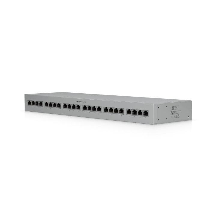 Ubiquiti UACC-ETH-SP-Panel-24 Ethernet Surge Protection (24 Ports)