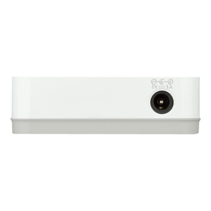 D-Link GO-SW-5G No administrado Gigabit Ethernet (10/100/1000) Blanco