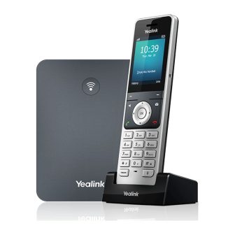 Yealink W76P teléfono IP Gris 20 líneas TFT