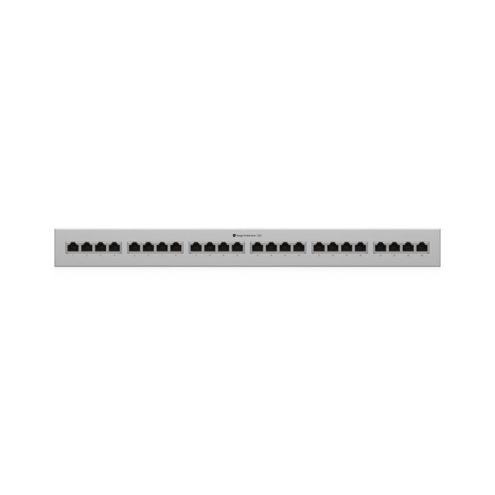 Ubiquiti UACC-ETH-SP-Panel-24 Ethernet Surge Protection (24 Ports)