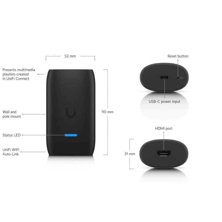 Ubiquiti UC-Cast-Lite