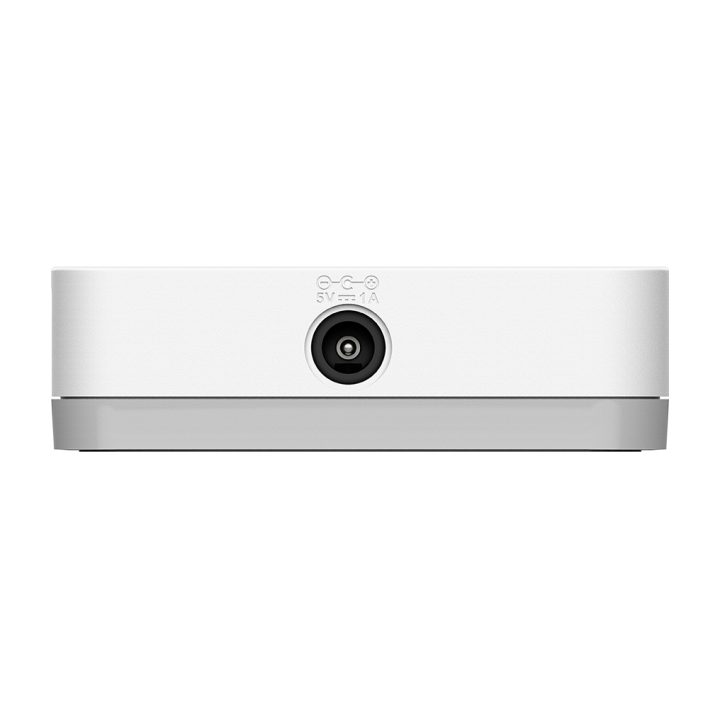 D-Link GO-SW-5G Unmanaged Gigabit Ethernet (10/100/1000) White