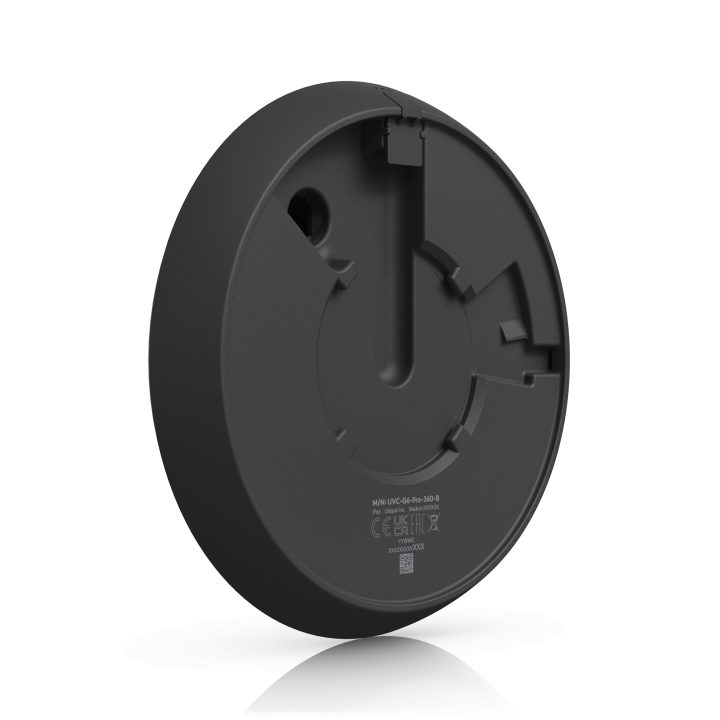 Câmara Ubiquiti UVC-G6-Pro-360-B G6 Pro 360 Preta
