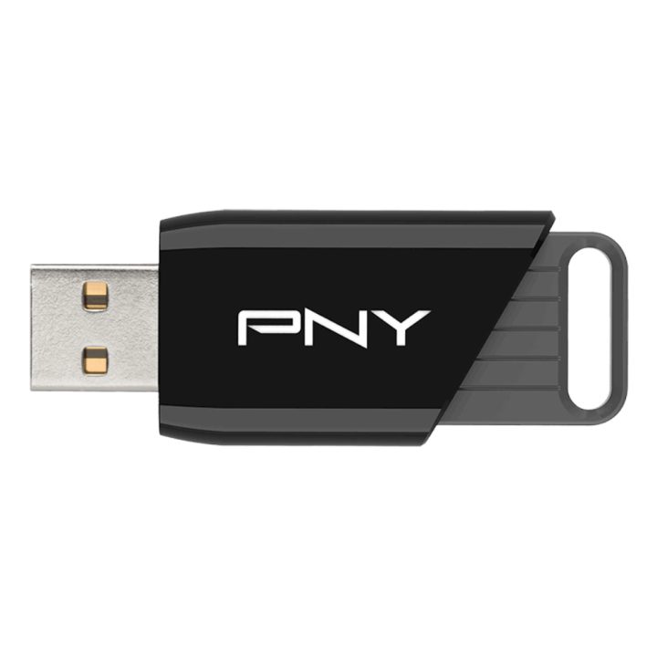 Memória USB 3.2 PNY Attache X 64GB 3.2 Gen 1 (3.1 Gen 1)…