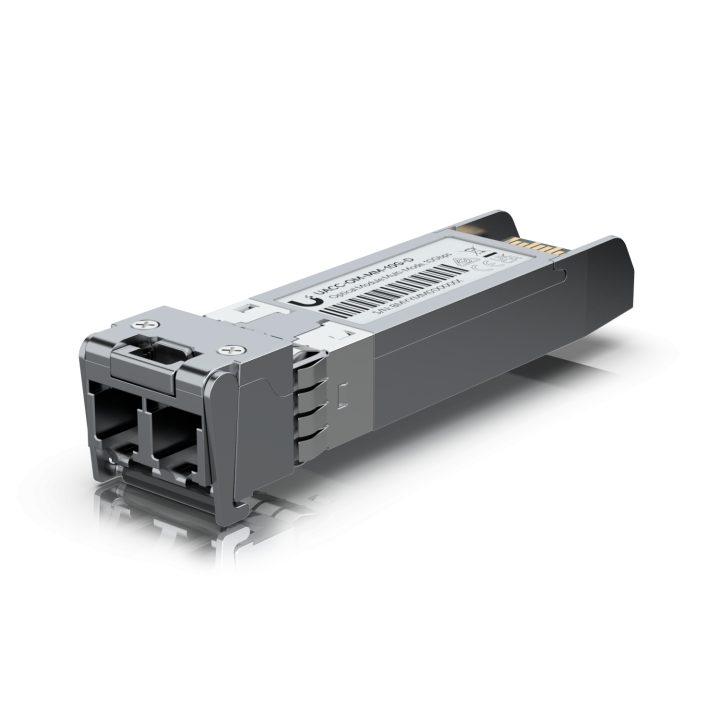 Ubiquiti UACC-OM-MM-10G-D SFP+ Fiber Optic Transceiver Module 10000…